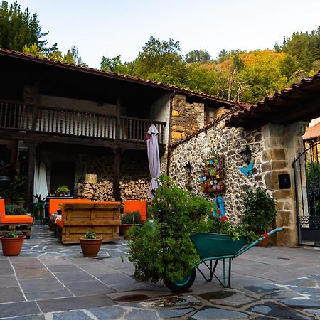 Posada Villa Matilde Cillorigo de Liebana Dış mekan fotoğraf