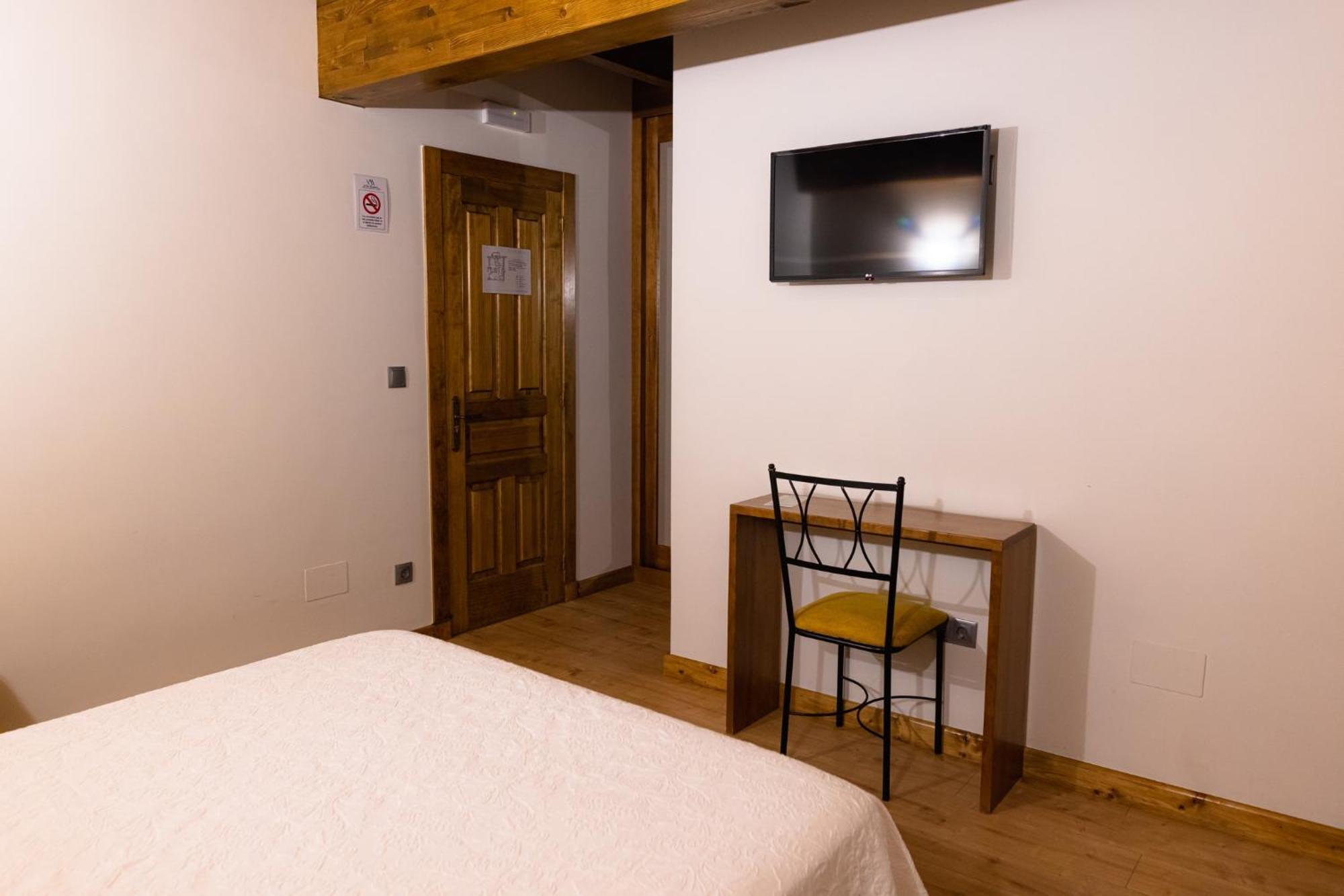 Posada Villa Matilde Cillorigo de Liebana Dış mekan fotoğraf