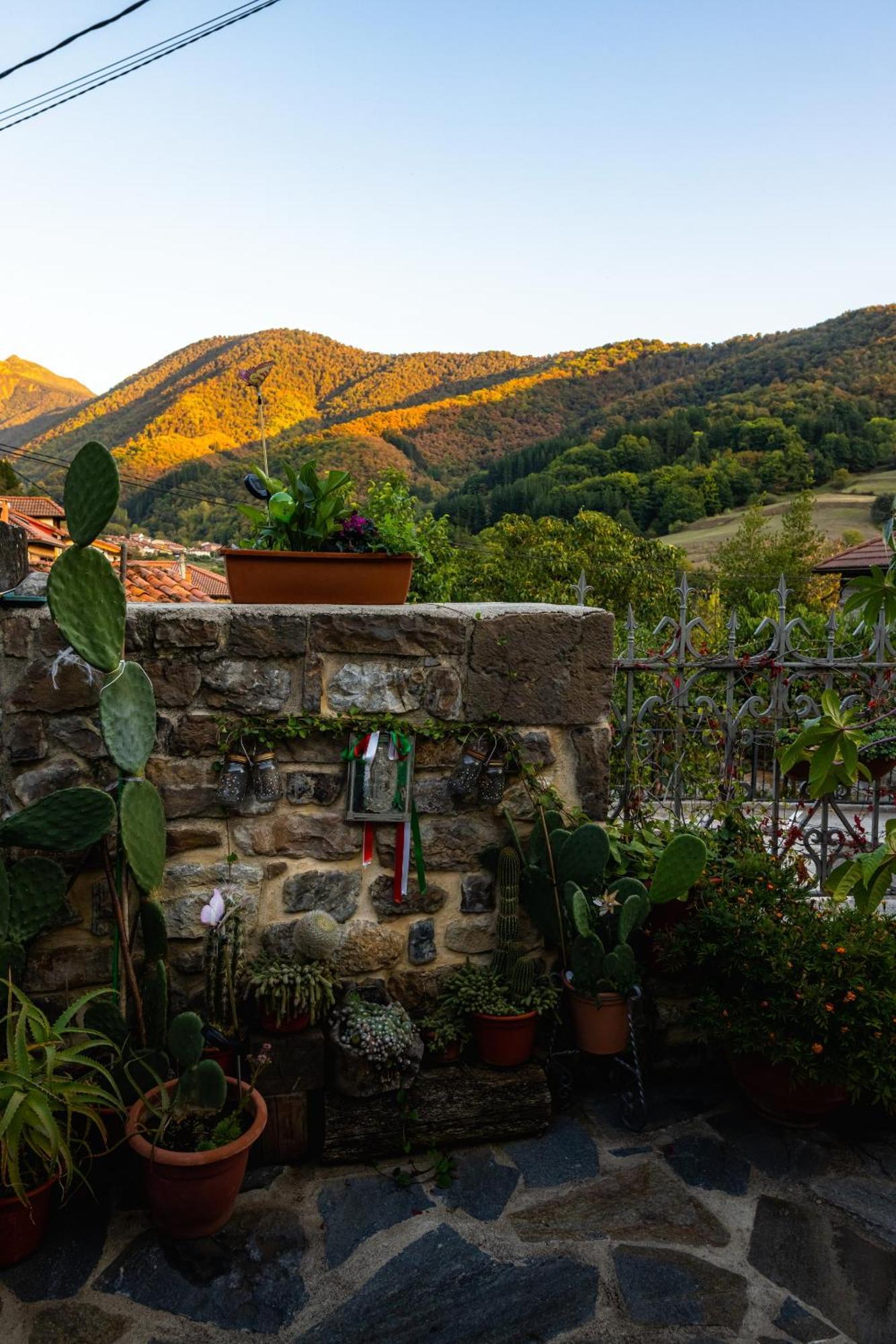 Posada Villa Matilde Cillorigo de Liebana Dış mekan fotoğraf