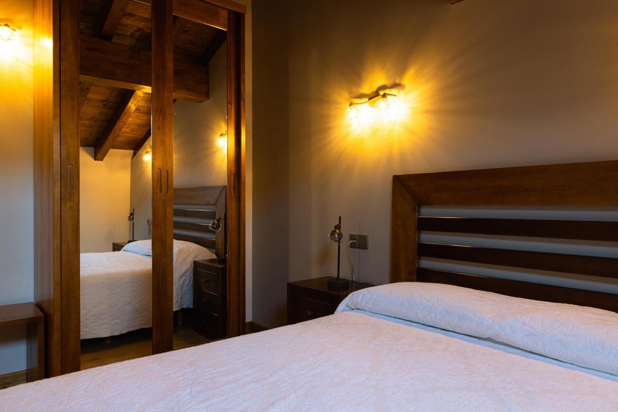 Posada Villa Matilde Cillorigo de Liebana Dış mekan fotoğraf