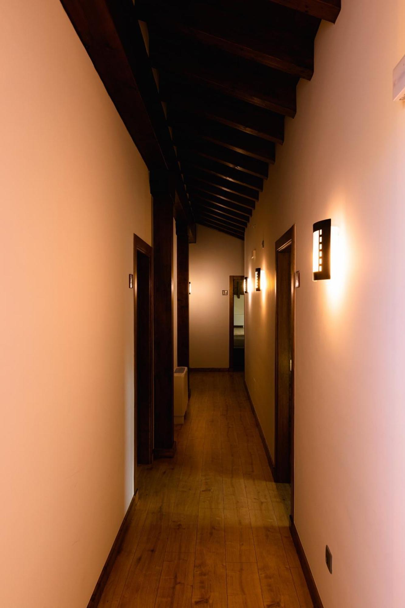 Posada Villa Matilde Cillorigo de Liebana Dış mekan fotoğraf