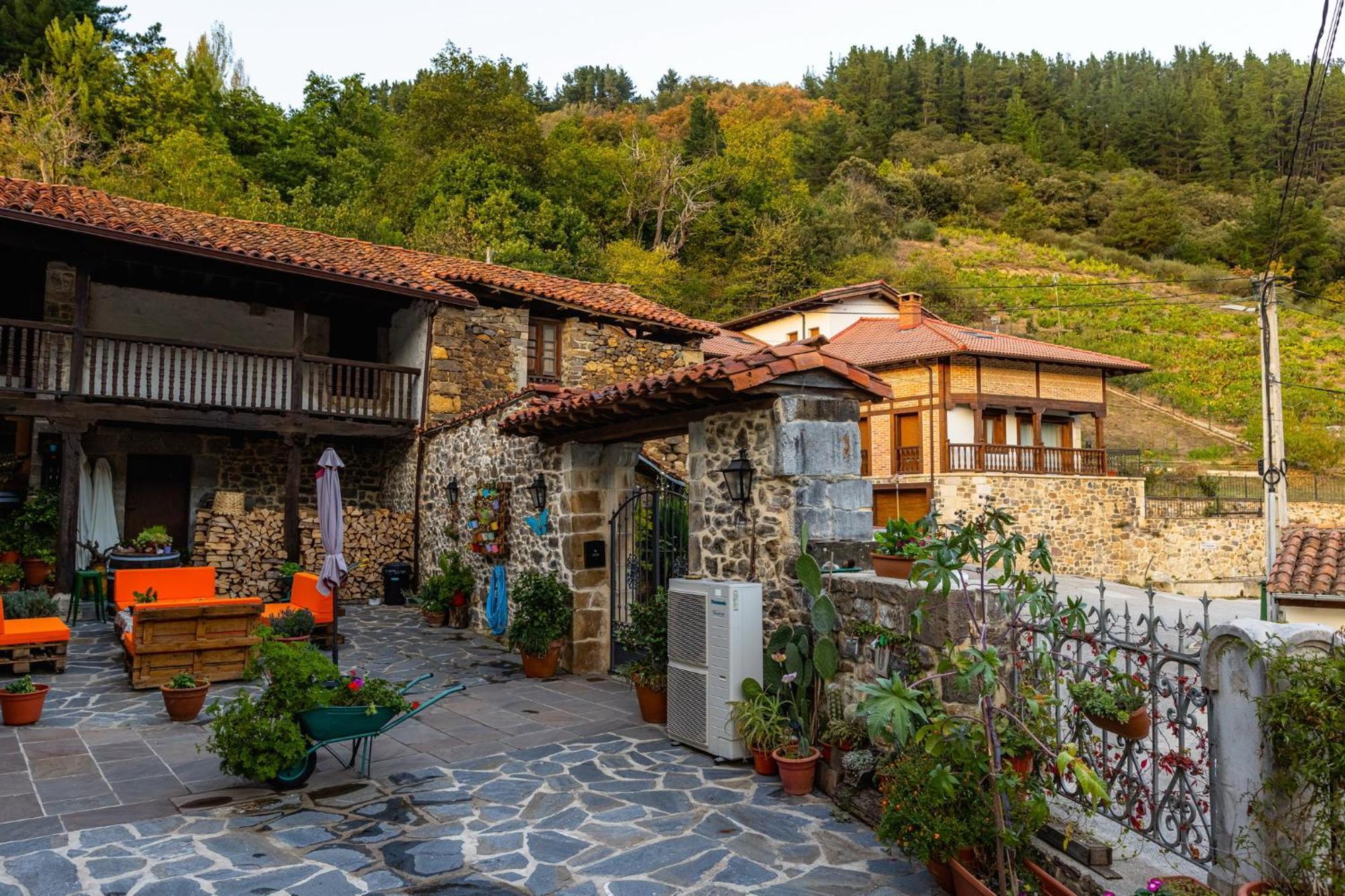 Posada Villa Matilde Cillorigo de Liebana Dış mekan fotoğraf