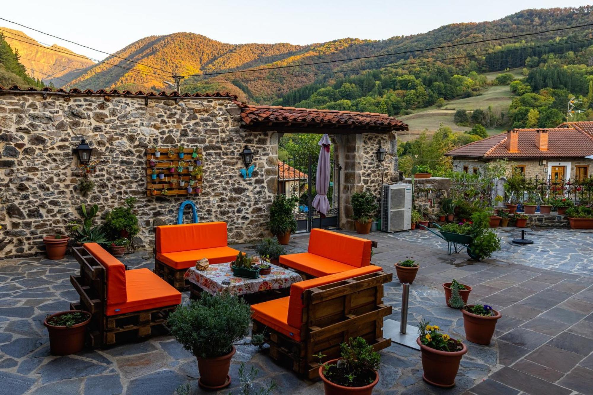 Posada Villa Matilde Cillorigo de Liebana Dış mekan fotoğraf