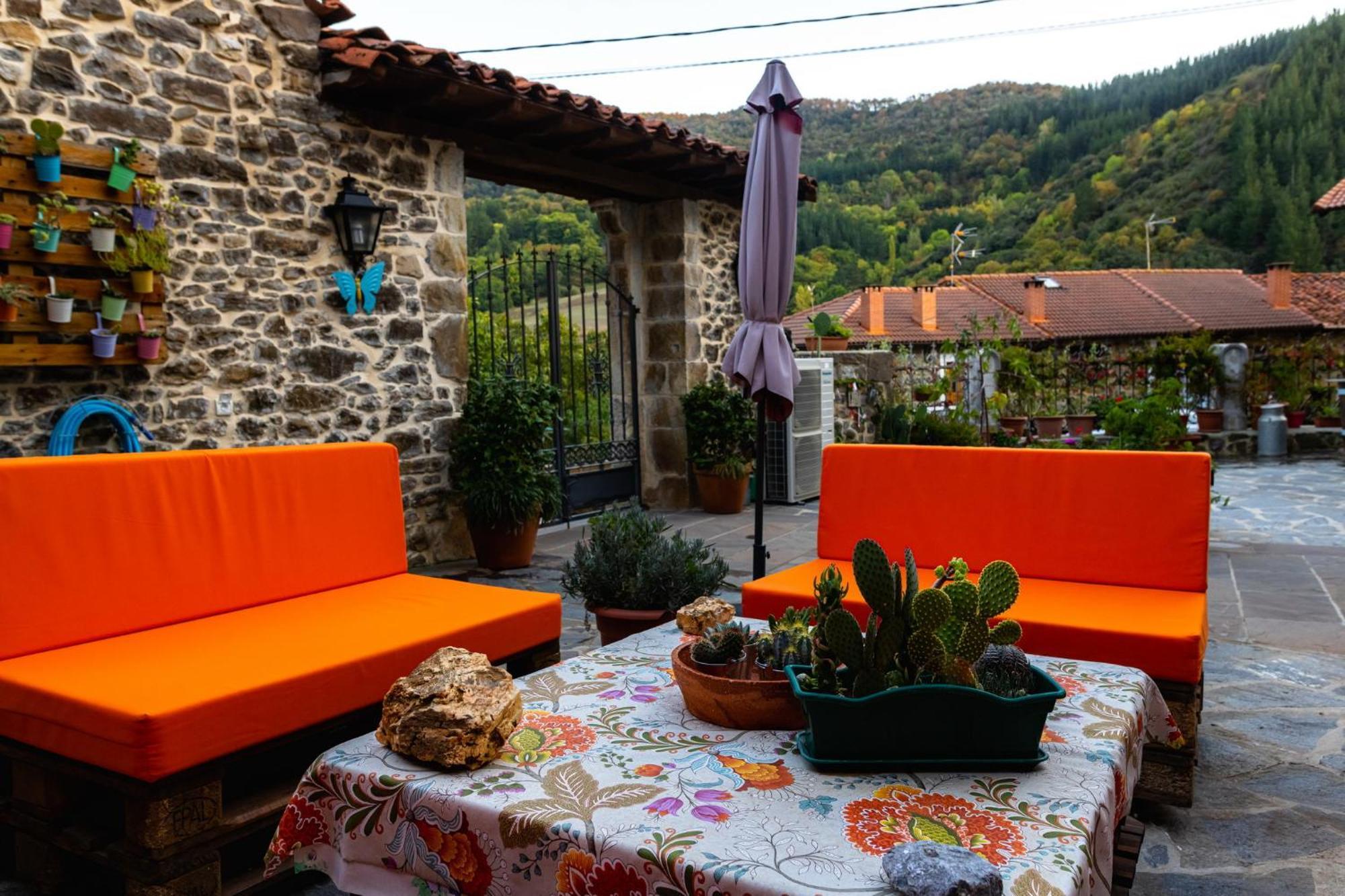 Posada Villa Matilde Cillorigo de Liebana Dış mekan fotoğraf