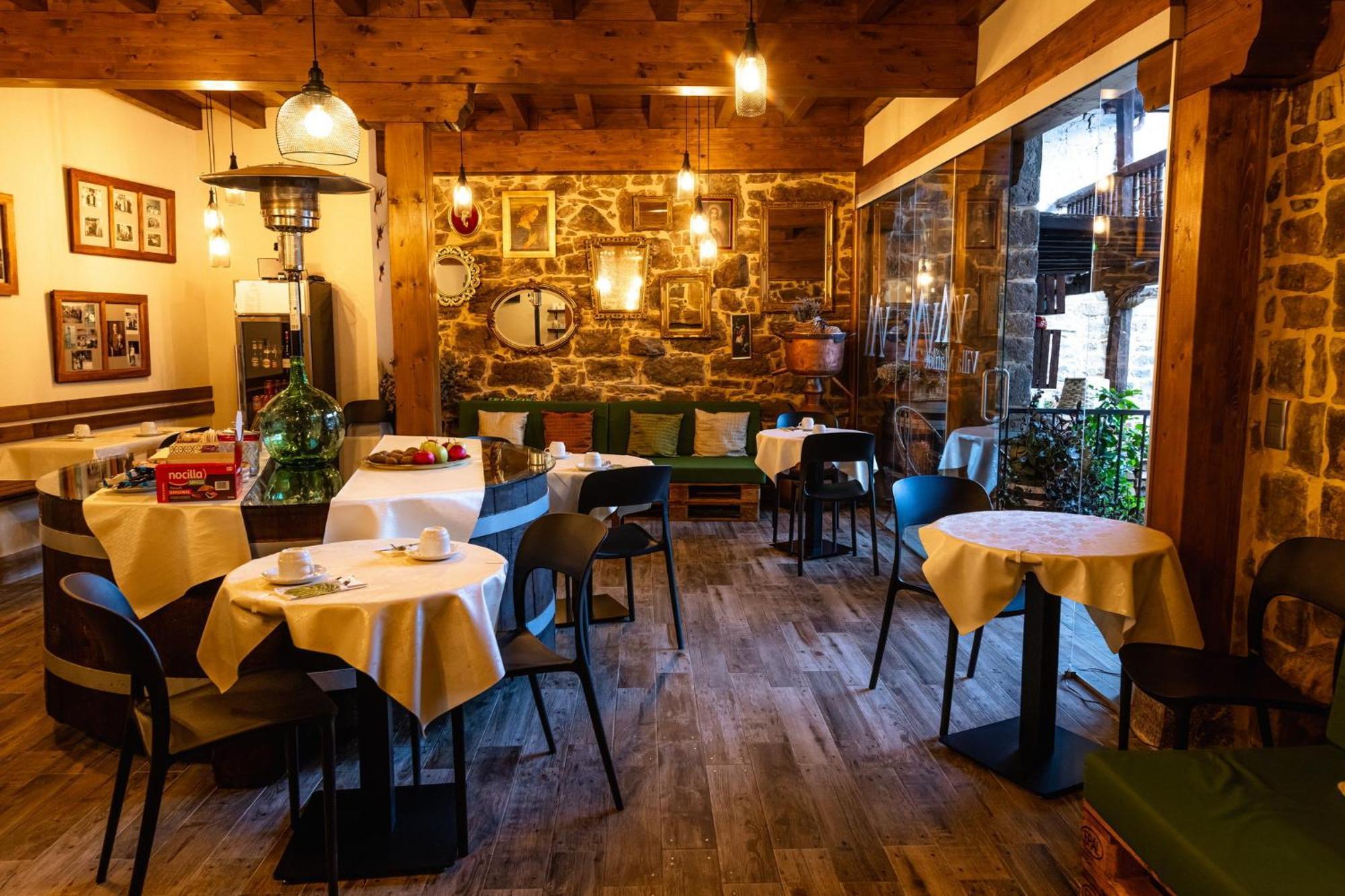 Posada Villa Matilde Cillorigo de Liebana Dış mekan fotoğraf