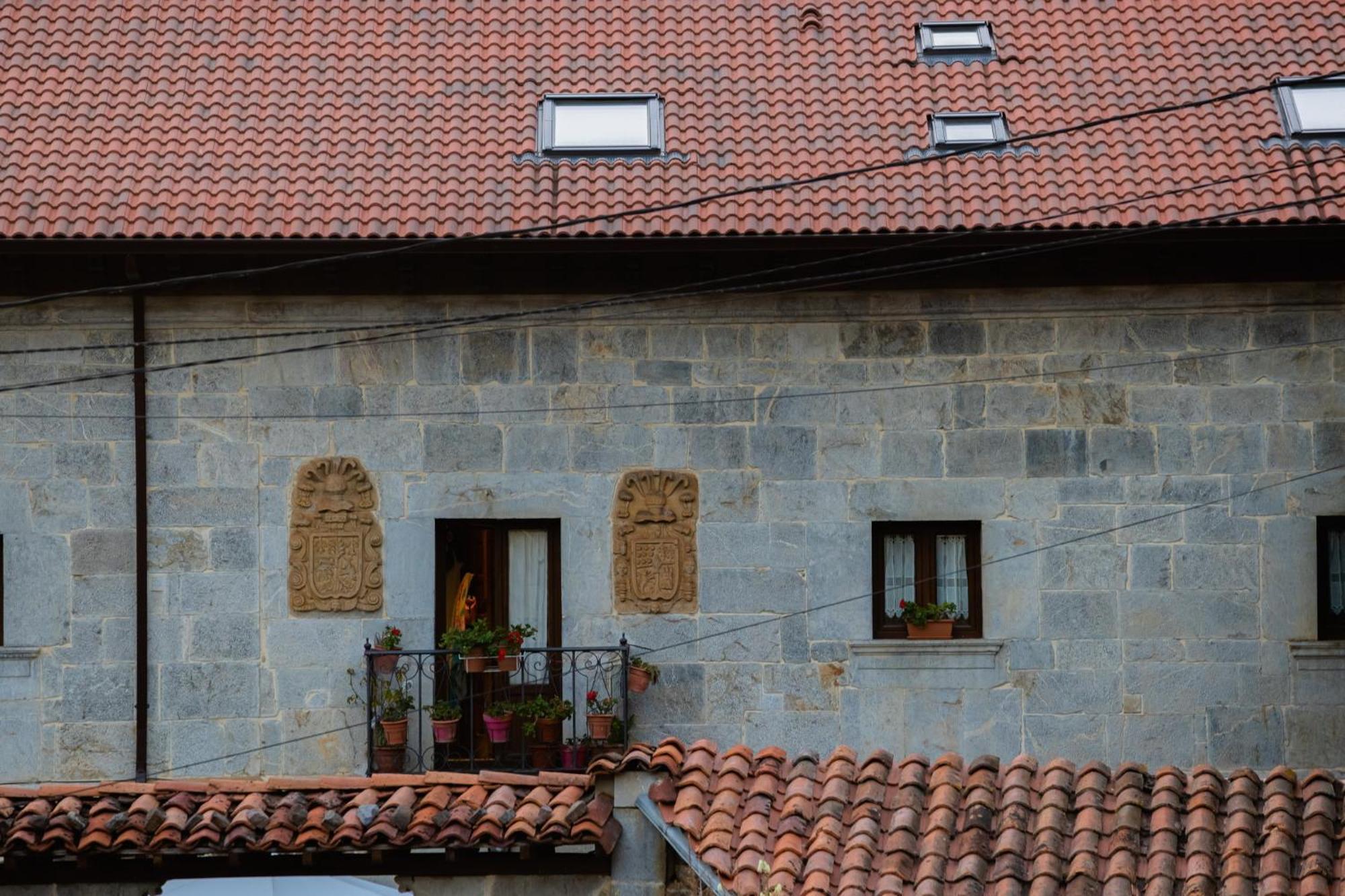 Posada Villa Matilde Cillorigo de Liebana Dış mekan fotoğraf