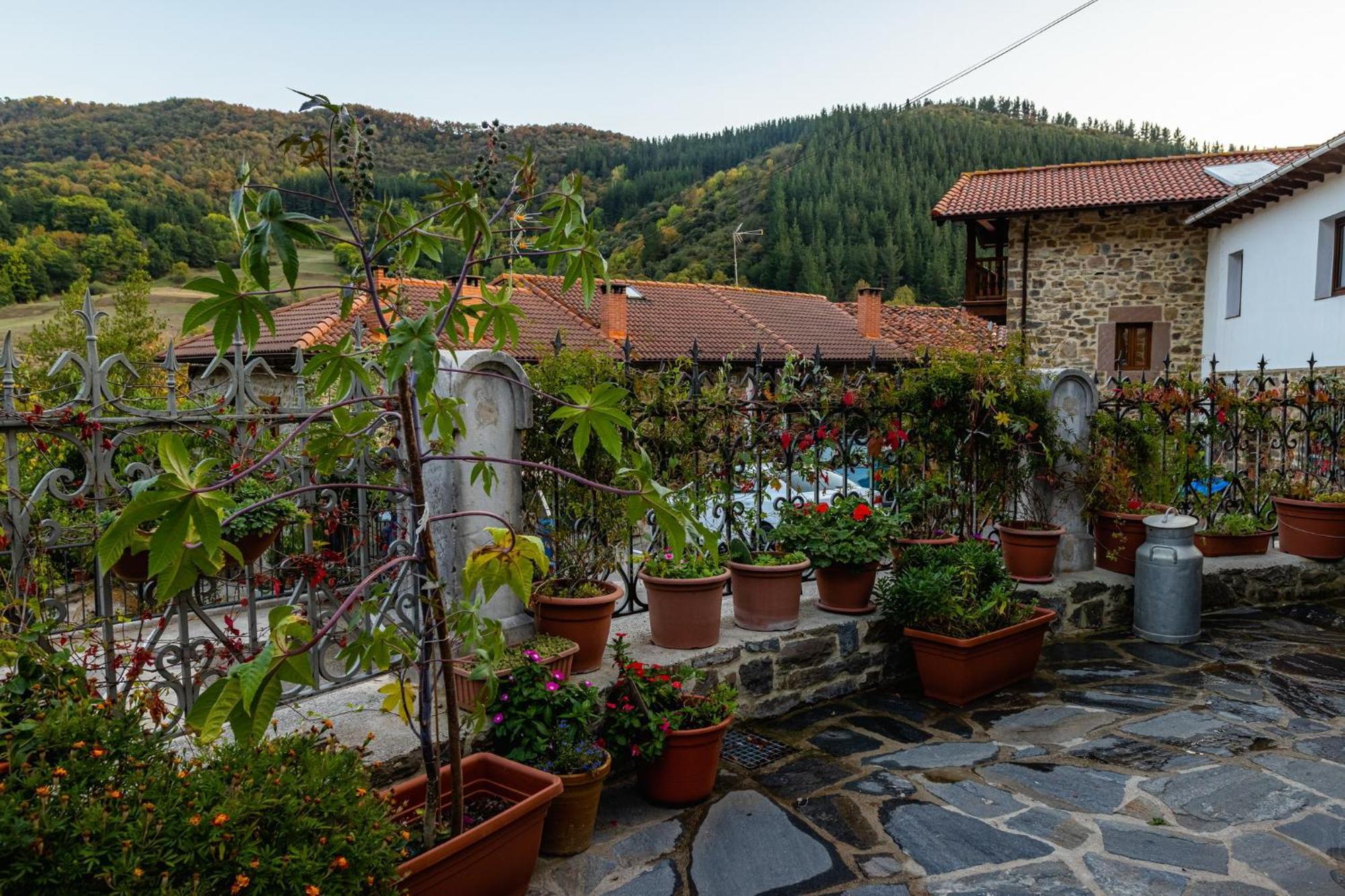 Posada Villa Matilde Cillorigo de Liebana Dış mekan fotoğraf
