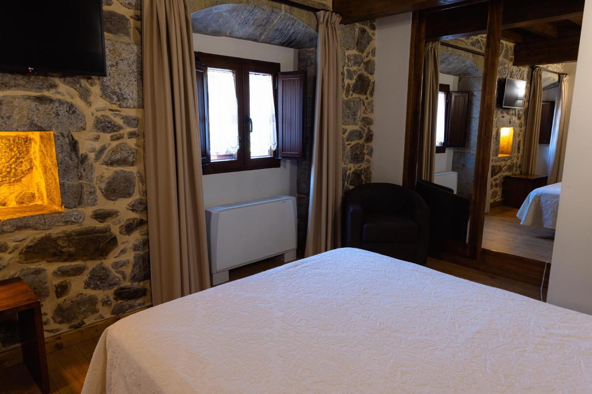 Posada Villa Matilde Cillorigo de Liebana Dış mekan fotoğraf