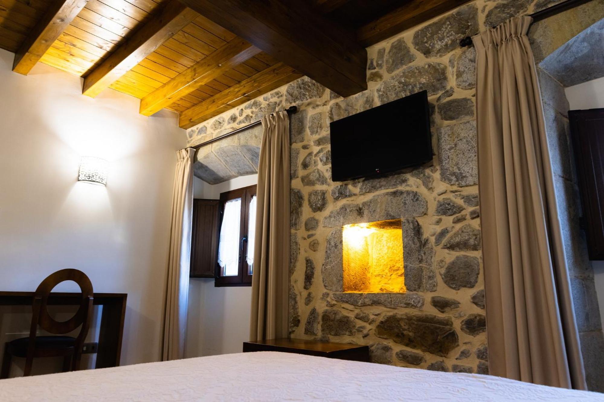 Posada Villa Matilde Cillorigo de Liebana Dış mekan fotoğraf