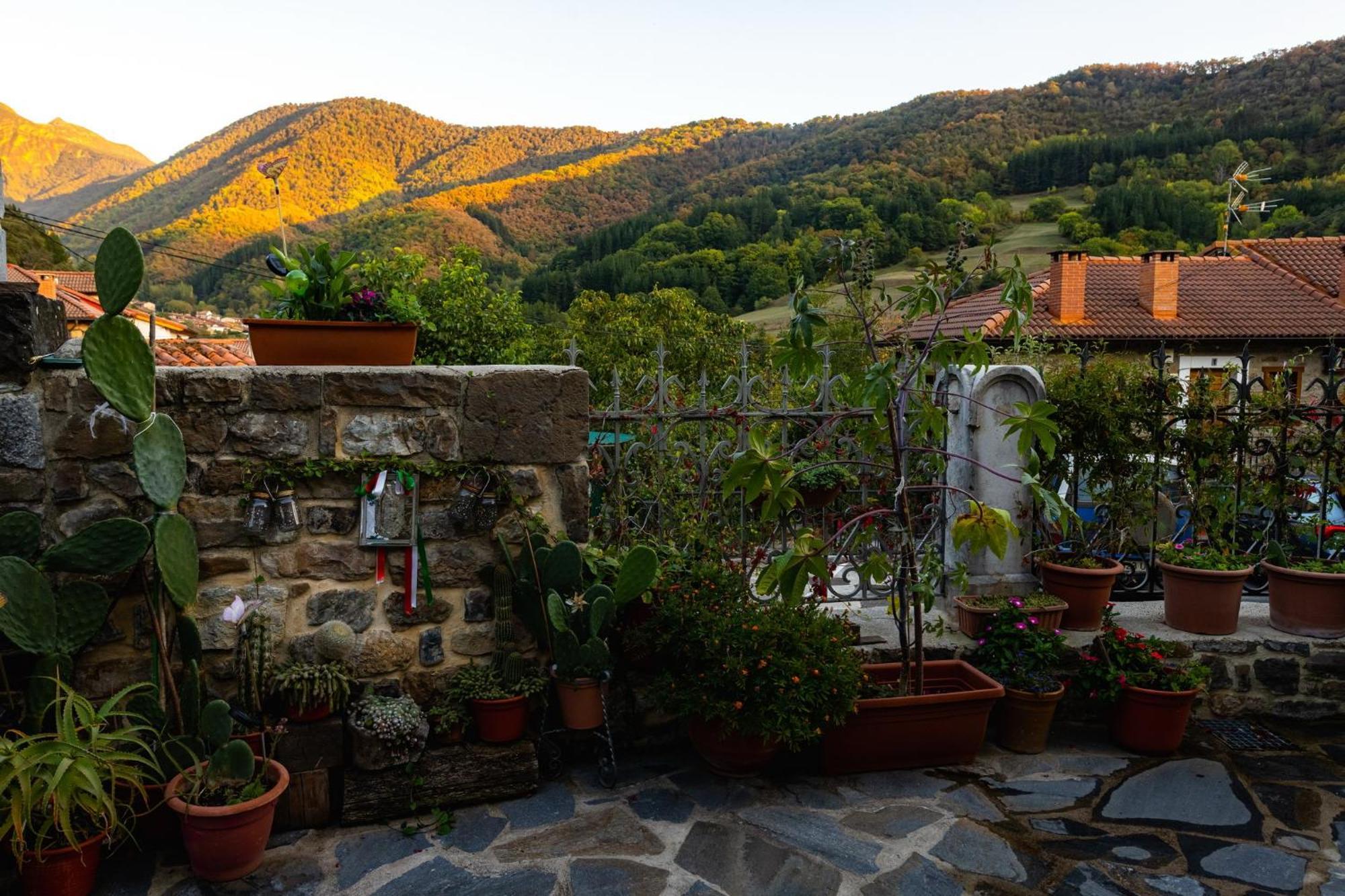 Posada Villa Matilde Cillorigo de Liebana Dış mekan fotoğraf