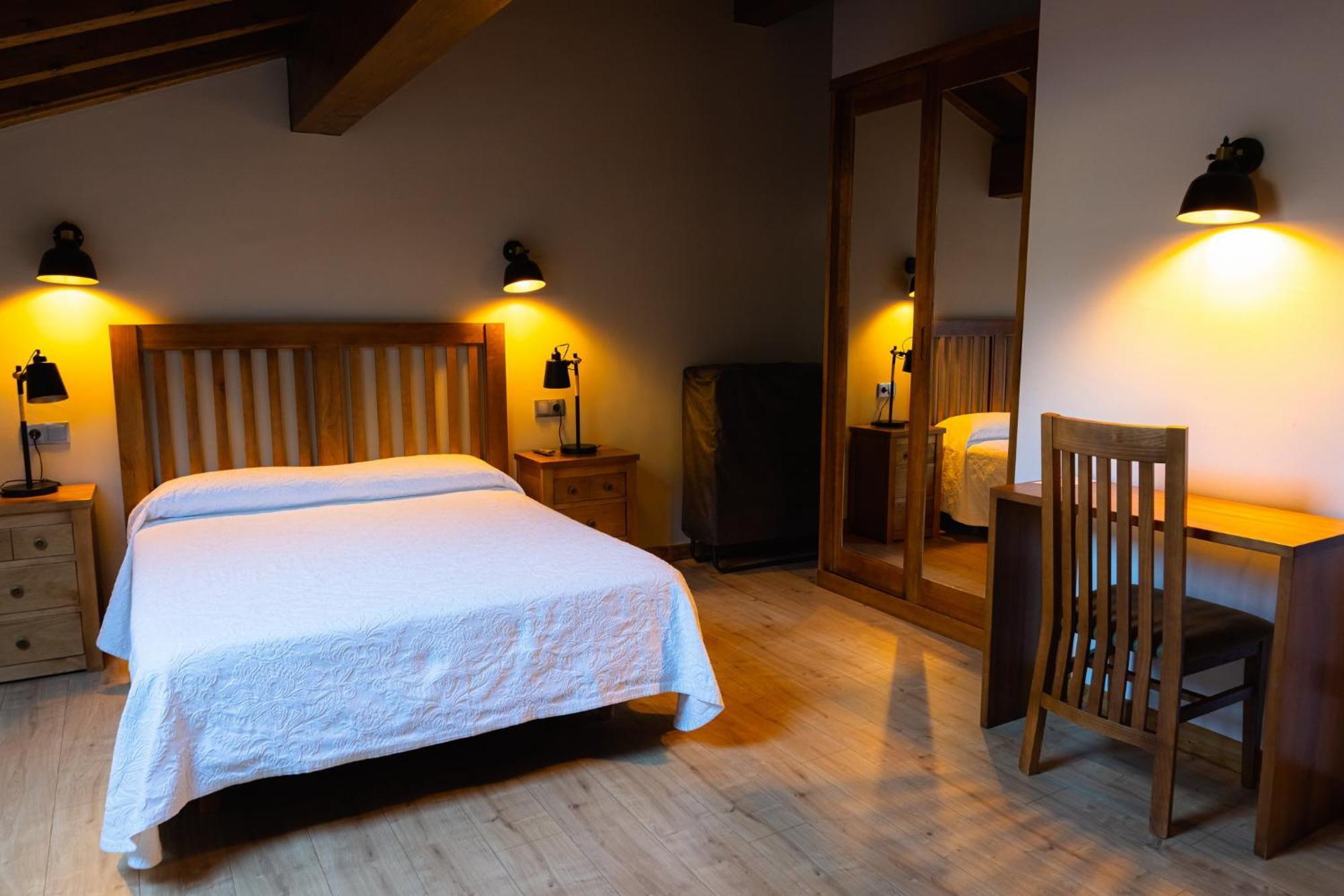 Posada Villa Matilde Cillorigo de Liebana Dış mekan fotoğraf