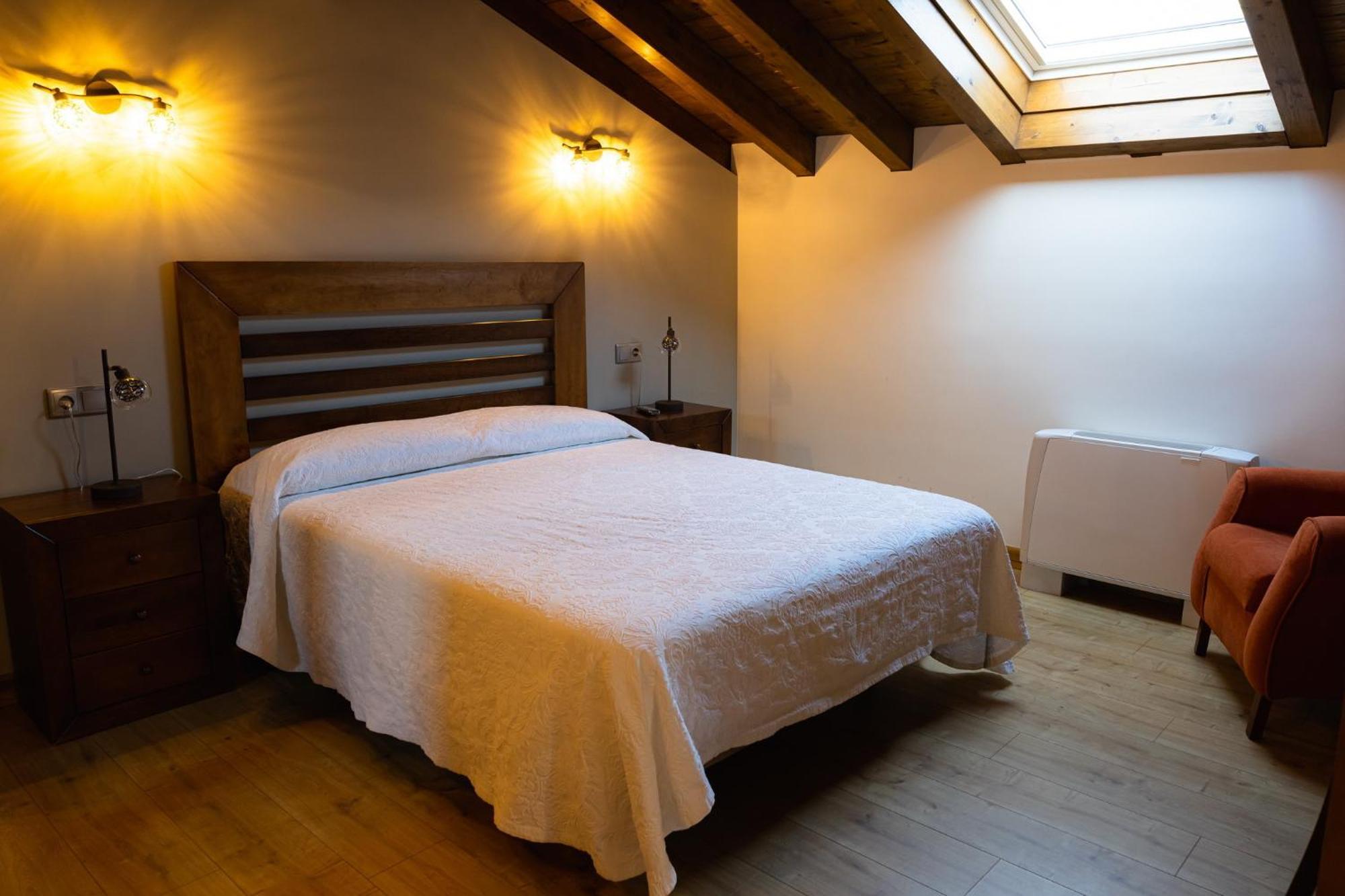 Posada Villa Matilde Cillorigo de Liebana Dış mekan fotoğraf