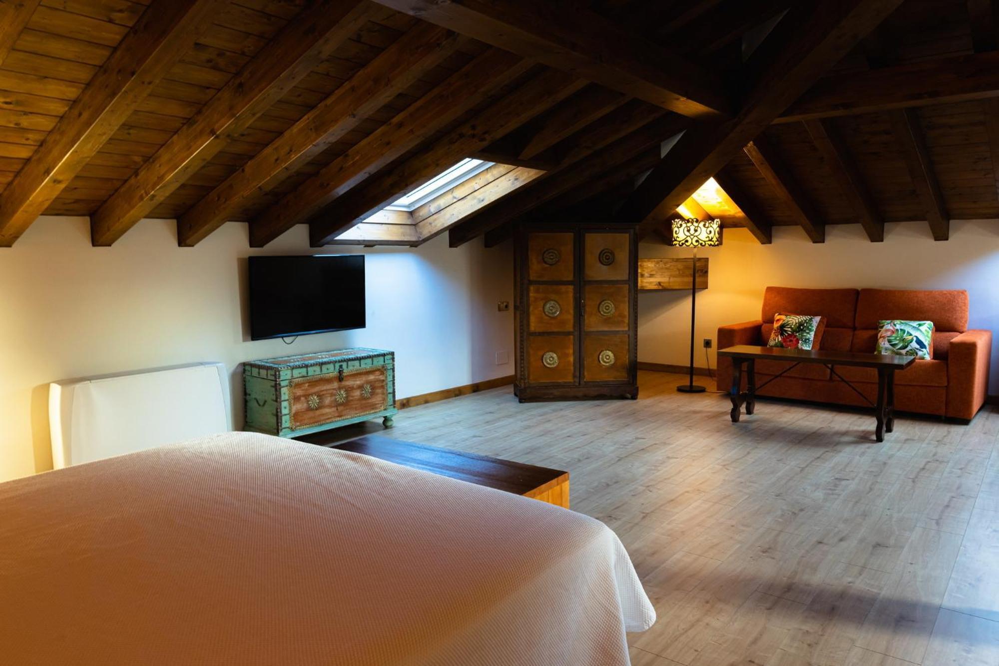 Posada Villa Matilde Cillorigo de Liebana Dış mekan fotoğraf